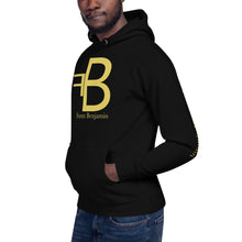 Load image into Gallery viewer, Unisex Hoodie - Frantz Benjamin
