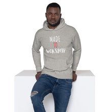 Load image into Gallery viewer, Unisex Hoodie - Frantz Benjamin
