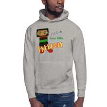 Load image into Gallery viewer, Unisex Hoodie - Frantz Benjamin
