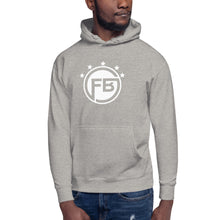 Load image into Gallery viewer, Unisex Hoodie - Frantz Benjamin
