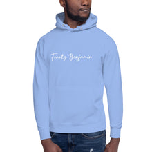 Load image into Gallery viewer, Unisex Hoodie - Frantz Benjamin
