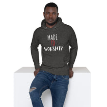 Load image into Gallery viewer, Unisex Hoodie - Frantz Benjamin
