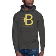 Load image into Gallery viewer, Unisex Hoodie - Frantz Benjamin
