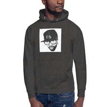 Load image into Gallery viewer, Unisex Hoodie - Frantz Benjamin
