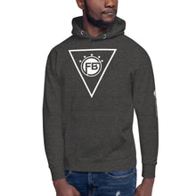 Load image into Gallery viewer, Unisex Hoodie - Frantz Benjamin
