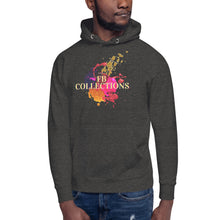 Load image into Gallery viewer, Unisex Hoodie - Frantz Benjamin
