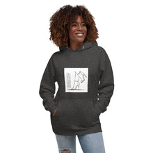 Load image into Gallery viewer, Unisex Hoodie - Frantz Benjamin
