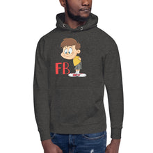 Load image into Gallery viewer, Unisex Hoodie - Frantz Benjamin

