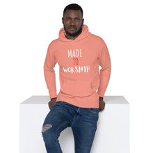 Load image into Gallery viewer, Unisex Hoodie - Frantz Benjamin
