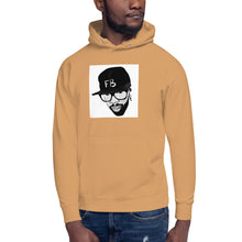 Load image into Gallery viewer, Unisex Hoodie - Frantz Benjamin
