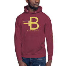 Load image into Gallery viewer, Unisex Hoodie - Frantz Benjamin
