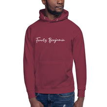 Load image into Gallery viewer, Unisex Hoodie - Frantz Benjamin
