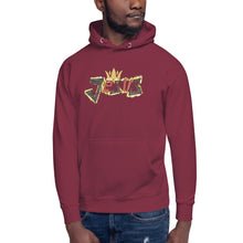 Load image into Gallery viewer, Unisex Hoodie - Frantz Benjamin
