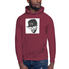 Load image into Gallery viewer, Unisex Hoodie - Frantz Benjamin
