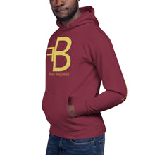 Load image into Gallery viewer, Unisex Hoodie - Frantz Benjamin
