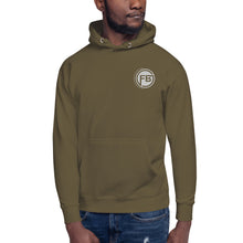 Load image into Gallery viewer, Unisex Hoodie - Frantz Benjamin
