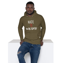Load image into Gallery viewer, Unisex Hoodie - Frantz Benjamin
