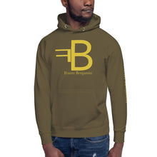 Load image into Gallery viewer, Unisex Hoodie - Frantz Benjamin
