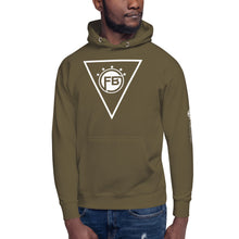 Load image into Gallery viewer, Unisex Hoodie - Frantz Benjamin
