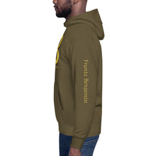 Load image into Gallery viewer, Unisex Hoodie - Frantz Benjamin

