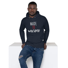 Load image into Gallery viewer, Unisex Hoodie - Frantz Benjamin
