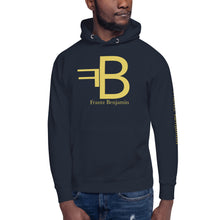 Load image into Gallery viewer, Unisex Hoodie - Frantz Benjamin
