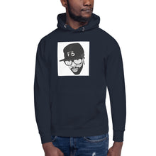 Load image into Gallery viewer, Unisex Hoodie - Frantz Benjamin
