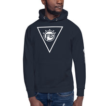 Load image into Gallery viewer, Unisex Hoodie - Frantz Benjamin
