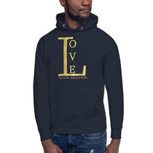 Load image into Gallery viewer, Unisex Hoodie - Frantz Benjamin
