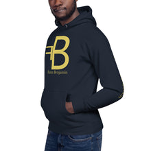 Load image into Gallery viewer, Unisex Hoodie - Frantz Benjamin
