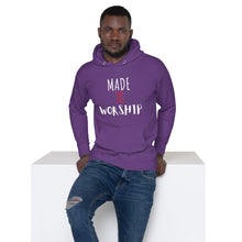 Load image into Gallery viewer, Unisex Hoodie - Frantz Benjamin
