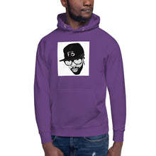Load image into Gallery viewer, Unisex Hoodie - Frantz Benjamin
