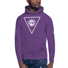 Load image into Gallery viewer, Unisex Hoodie - Frantz Benjamin
