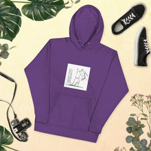 Load image into Gallery viewer, Unisex Hoodie - Frantz Benjamin
