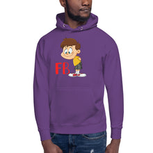 Load image into Gallery viewer, Unisex Hoodie - Frantz Benjamin
