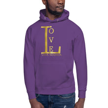 Load image into Gallery viewer, Unisex Hoodie - Frantz Benjamin
