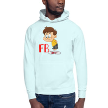 Load image into Gallery viewer, Unisex Hoodie - Frantz Benjamin
