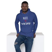 Load image into Gallery viewer, Unisex Hoodie - Frantz Benjamin
