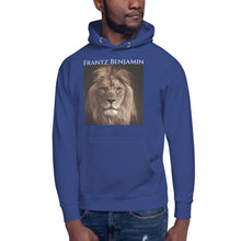 Load image into Gallery viewer, Unisex Hoodie - Frantz Benjamin
