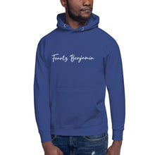 Load image into Gallery viewer, Unisex Hoodie - Frantz Benjamin
