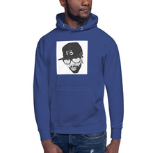 Load image into Gallery viewer, Unisex Hoodie - Frantz Benjamin
