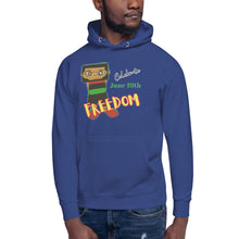 Load image into Gallery viewer, Unisex Hoodie - Frantz Benjamin
