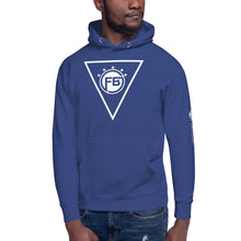 Load image into Gallery viewer, Unisex Hoodie - Frantz Benjamin
