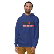Load image into Gallery viewer, FB Unisex Hoodie - Frantz Benjamin
