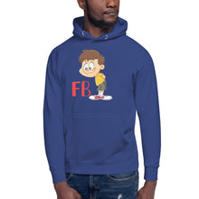 Load image into Gallery viewer, Unisex Hoodie - Frantz Benjamin
