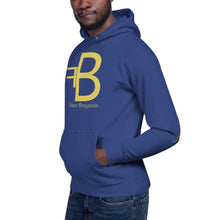 Load image into Gallery viewer, Unisex Hoodie - Frantz Benjamin
