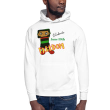 Load image into Gallery viewer, Unisex Hoodie - Frantz Benjamin
