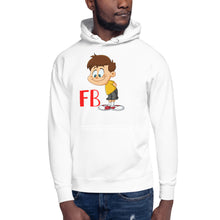 Load image into Gallery viewer, Unisex Hoodie - Frantz Benjamin
