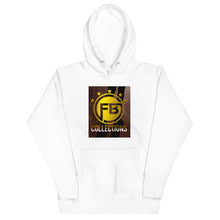 Load image into Gallery viewer, Unisex Hoodie - Frantz Benjamin
