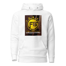 Load image into Gallery viewer, Unisex Hoodie - Frantz Benjamin
